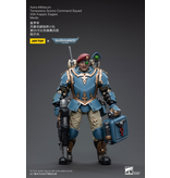 Joy Toy Tempestus Scions Command Squad 55th Kappic Eagles Medic Astra Militarum Joy Toy