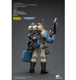Joy Toy Tempestus Scions Command Squad 55th Kappic Eagles Medic Astra Militarum Joy Toy