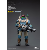 Joy Toy Tempestus Scions Command Squad 55th Kappic Eagles Grenadier Astra Militarum