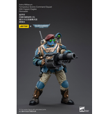 Joy Toy Tempestus Scions Command Squad 55th Kappic Eagles Grenadier Astra Militarum