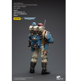 Joy Toy Tempestus Scions Command Squad 55th Kappic Eagles Grenadier Astra Militarum