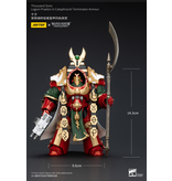 Joy Toy Legion Praetor in Cataphractii Terminator Armour Thousand sons Joy Toy