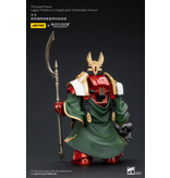 Joy Toy Legion Praetor in Cataphractii Terminator Armour Thousand sons Joy Toy