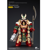 Joy Toy Legion Praetor in Cataphractii Terminator Armour Thousand sons Joy Toy