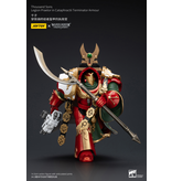 Joy Toy Legion Praetor in Cataphractii Terminator Armour Thousand sons Joy Toy