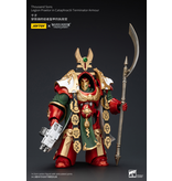 Joy Toy Legion Praetor in Cataphractii Terminator Armour Thousand sons Joy Toy