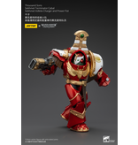 Joy Toy Sekhmet Terminator Cabal Sekhmet Volkite Charger And Power Fist Thousand Sons
