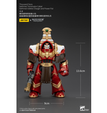 Joy Toy Sekhmet Terminator Cabal Sekhmet Volkite Charger And Power Fist Thousand Sons