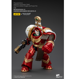 Joy Toy Sekhmet Terminator Cabal Sekhmet Volkite Charger And Power Fist Thousand Sons