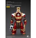 Joy Toy Sekhmet Terminator Cabal Sekhmet With Combi-Bolter And Achea Force Weapon