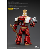 Joy Toy Sekhmet Terminator Cabal Sekhmet With Combi-Bolter And Achea Force Weapon