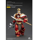 Joy Toy Sekhmet Terminator Cabal Sekhmet With Combi-Bolter And Achea Force Weapon