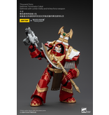 Joy Toy Sekhmet Terminator Cabal Sekhmet With Combi-Melta And Achea Force Weapon Joy Toy