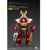 Joy Toy Sekhmet Terminator Cabal Sekhmet With Combi-Melta And Achea Force Weapon Joy Toy