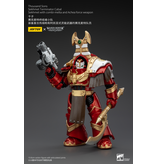 Joy Toy Sekhmet Terminator Cabal Sekhmet With Combi-Melta And Achea Force Weapon Joy Toy