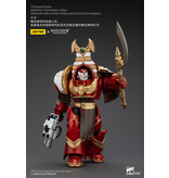 Joy Toy Sekhmet Terminator Cabal Sekhmet With Combi-Melta And Achea Force Weapon Joy Toy