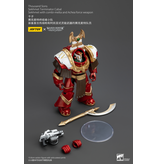 Joy Toy Sekhmet Terminator Cabal Sekhmet With Combi-Melta And Achea Force Weapon Joy Toy