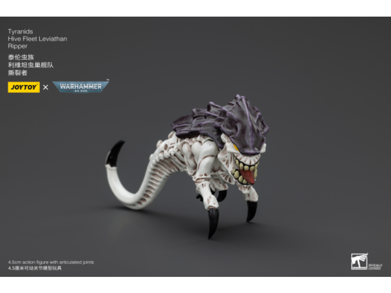Joy Toy Hive Fleet Leviathan Ripper Tyranids Joy Toy