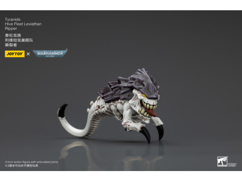 Joy Toy Hive Fleet Leviathan Ripper Tyranids Joy Toy