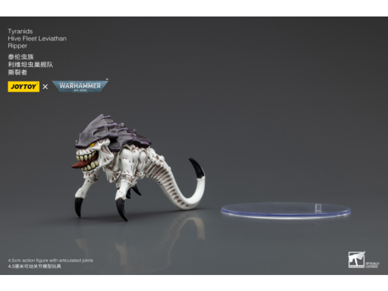 Joy Toy Hive Fleet Leviathan Ripper Tyranids Joy Toy