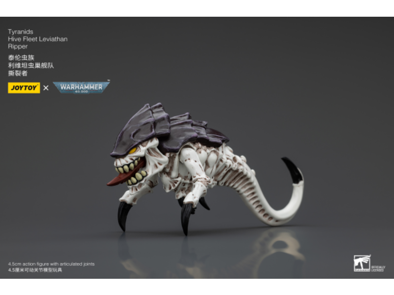 Joy Toy Hive Fleet Leviathan Ripper Tyranids Joy Toy