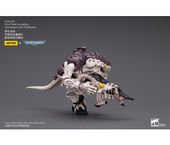 Hive Fleet Leviathan Termagant with Fleshborer Tyranids Joy Toy