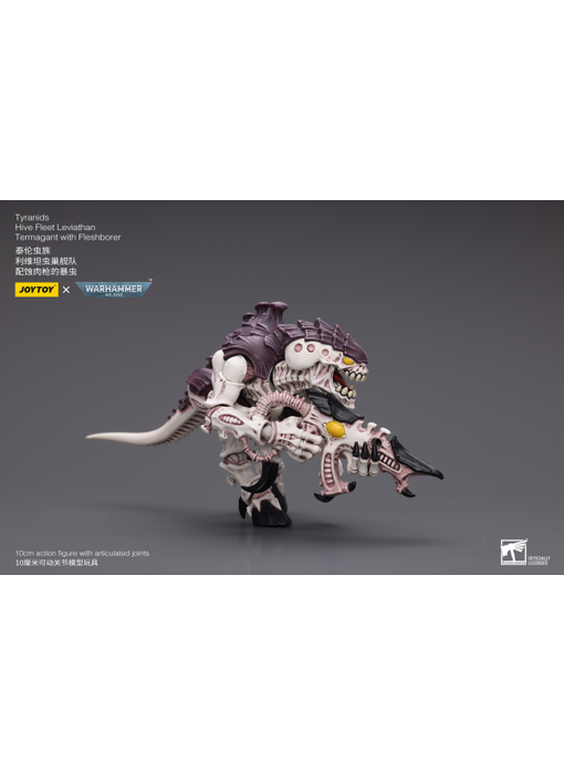 Hive Fleet Leviathan Termagant with Fleshborer Tyranids Joy Toy