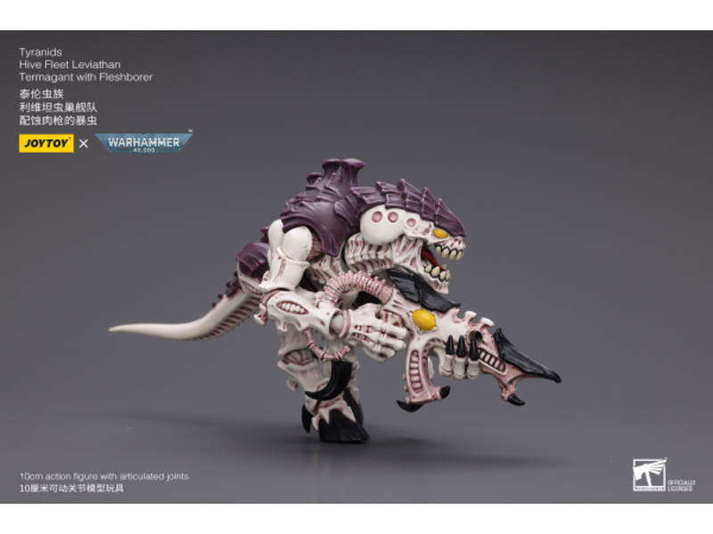 Joy Toy Hive Fleet Leviathan Termagant with Fleshborer Tyranids Joy Toy