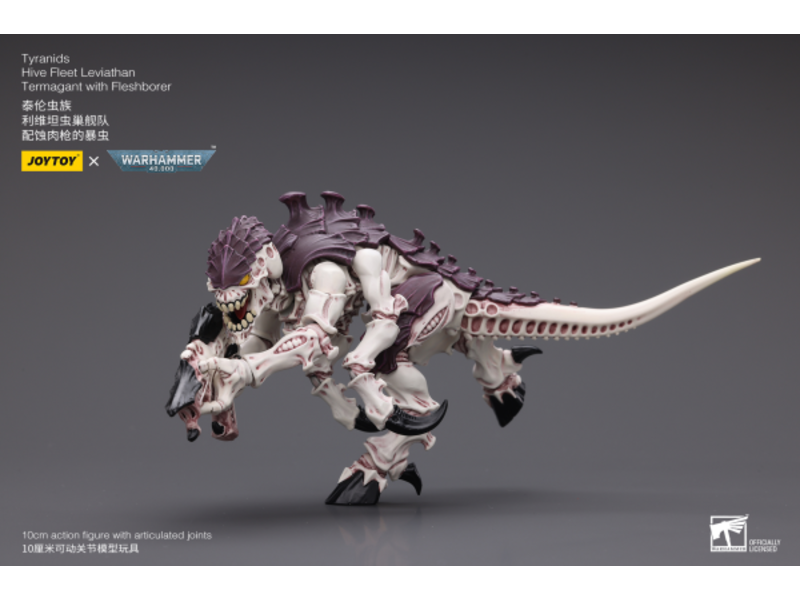 Joy Toy Hive Fleet Leviathan Termagant with Fleshborer Tyranids Joy Toy