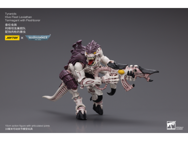 Joy Toy Hive Fleet Leviathan Termagant with Fleshborer Tyranids Joy Toy