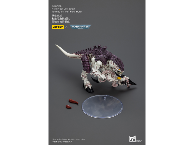 Joy Toy Hive Fleet Leviathan Termagant with Fleshborer Tyranids Joy Toy
