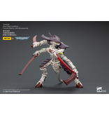 Joy Toy Hive Fleet Leviathan Tyranid Warrior with Boneswords Tyranids Joy Toy