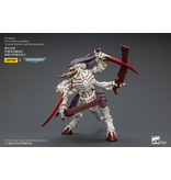 Joy Toy Hive Fleet Leviathan Tyranid Warrior with Boneswords Tyranids Joy Toy