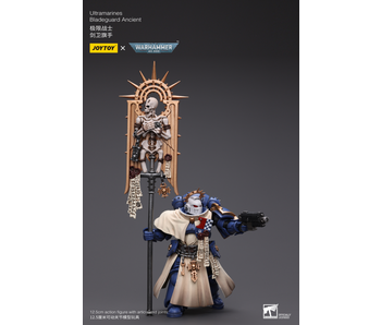 Bladeguard Ancient Ultramarines Joy Toy