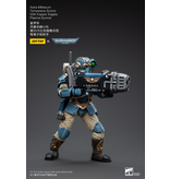 Joy Toy Tempestus Scions 55th Kappic Eagles Plasma Gunner Astra Militarum Joy Toy