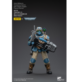 Joy Toy Tempestus Scions 55th Kappic Eagles Plasma Gunner Astra Militarum Joy Toy