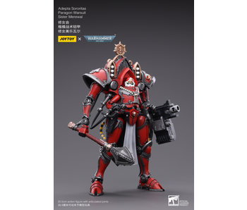 Paragon Warsuit Sister Merewal Adepta Sororitas Joy Toy