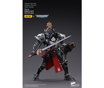 Paragon Warsuit Sister Aedita Adepta Sororitas Joy Toy