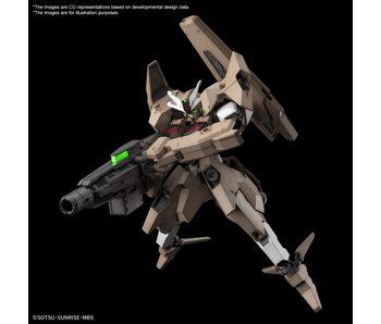 HG 1/144 GUNDAM LFRITH THORN Bandai