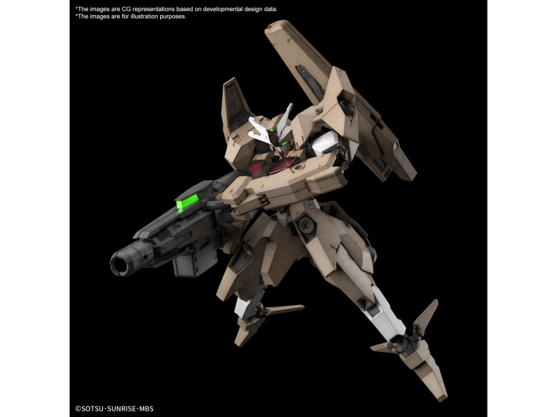 Bandai HG 1/144 GUNDAM LFRITH THORN Bandai