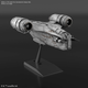 RAZOR CREST VEHICLE MODEL Bandai