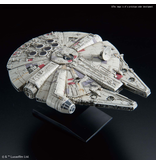 Bandai 015 MILLENNIUM FALCON [STAR WARS: THE EMPIRE STRIKES BACK] VEHICLE MODEL Bandai
