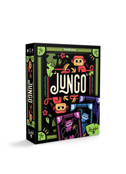Jungo (Multi-Langue)