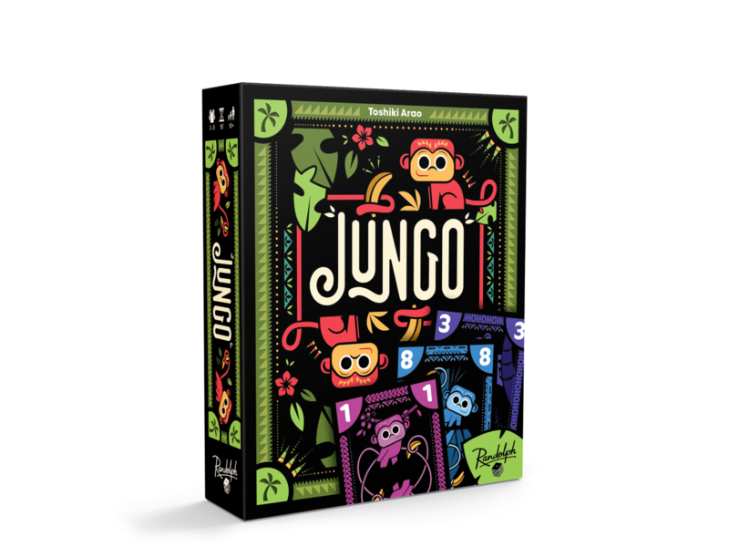 Jungo (Multi-Langue)