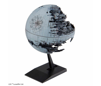 013 DEATH STAR II VEHICLE MODEL Bandai