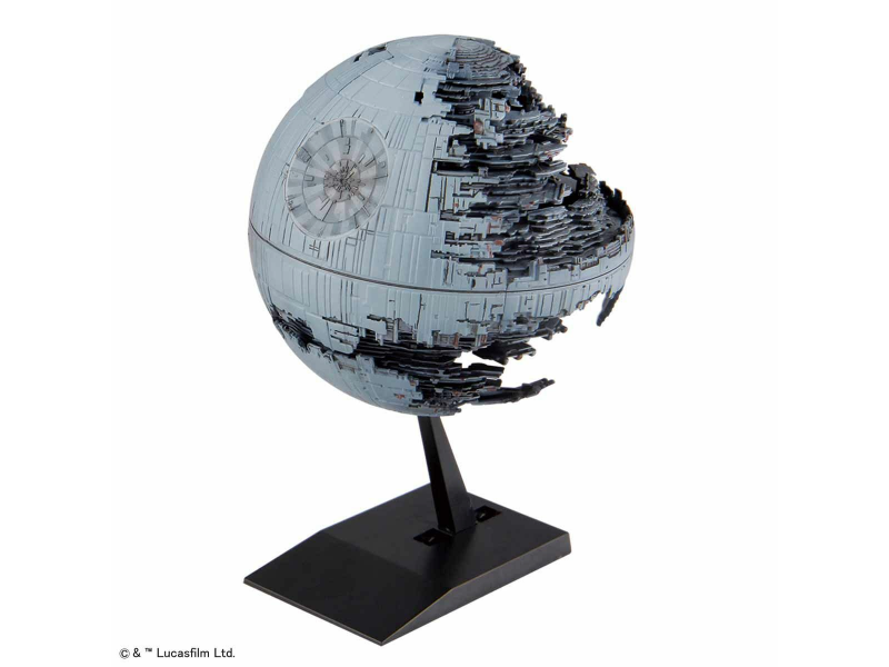 Bandai 013 DEATH STAR II VEHICLE MODEL Bandai