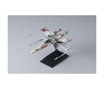 002 X-WING STARFIGHTER VEHICLE MODEL Bandai