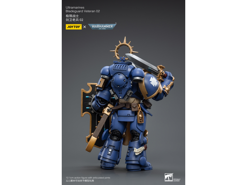 Joy Toy Bladeguard Veteran 02 Ultramarines Joy Toy
