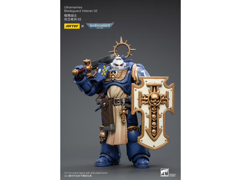 Joy Toy Bladeguard Veteran 02 Ultramarines Joy Toy