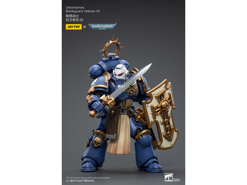 Joy Toy Bladeguard Veteran 02 Ultramarines Joy Toy